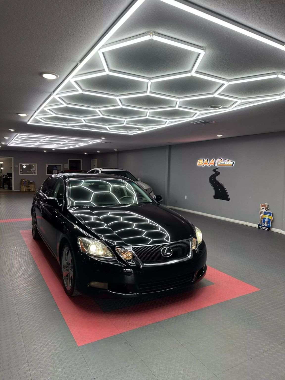 2009 Lexus GS 350