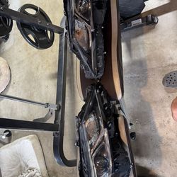 Toyota Camry headlights 2018-2024
