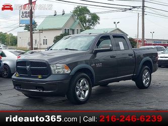 2014 RAM 1500