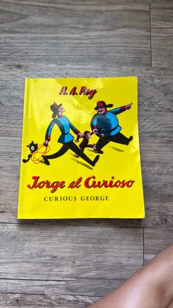 Jorge el curioso