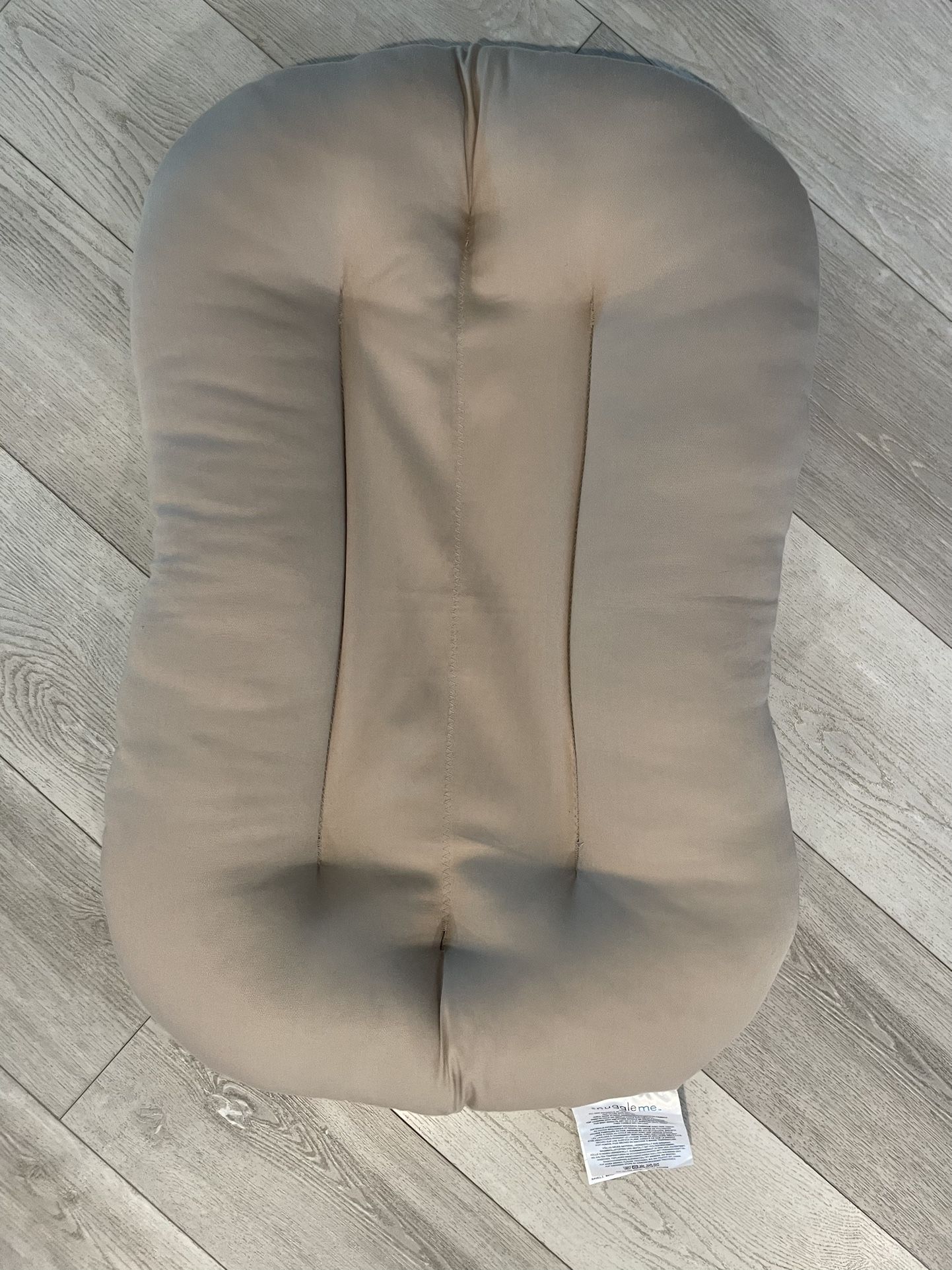 Snuggle Me Infant Lounger & Cover