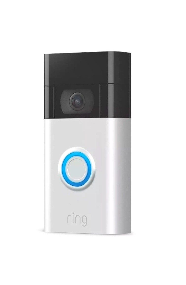 New! Ring Video Doorbell