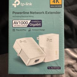 TpLink Av1000 Nano