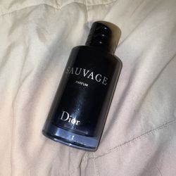 dior sauvage parfum