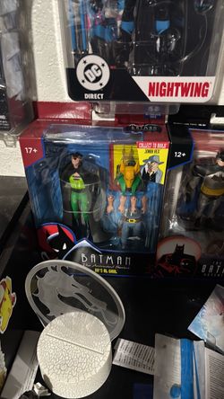 Batman animated series