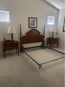 Thomasville  5-piece Bedroom set