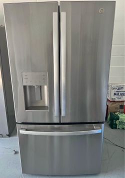 GE Refrigerator