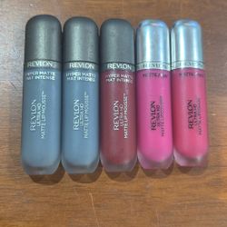 Revlon Lip Color 