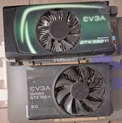 Nvidia video cards
