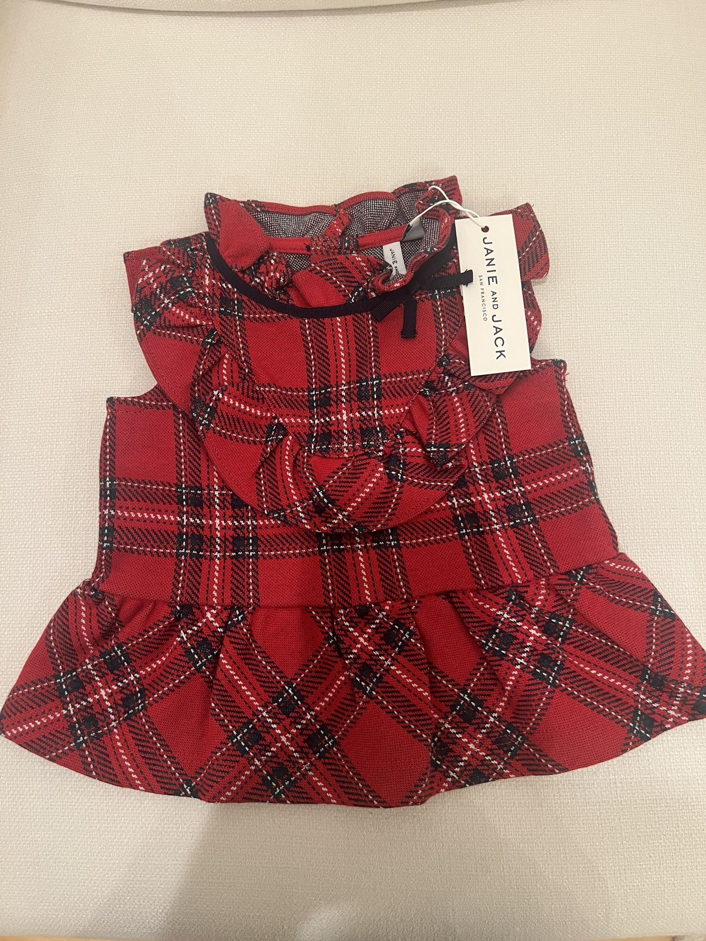 Janie and Jack-new With Tags 12-18months