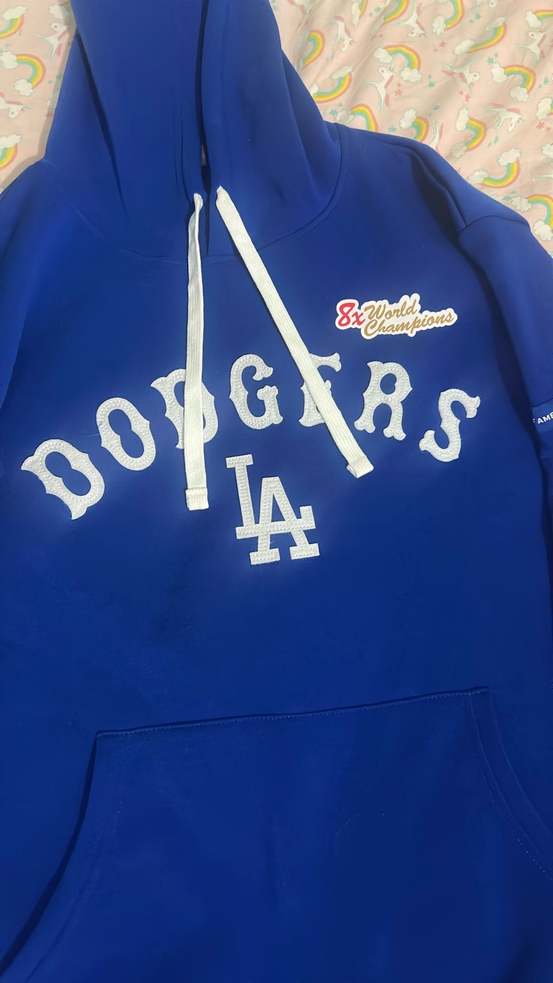 Los Angeles Dodgers Sweater