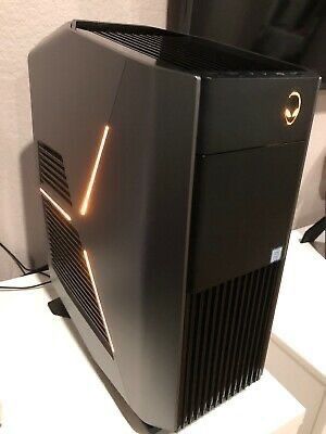 Alienware / i7-9700K / RTX 2070 S / 512GB / 32G DDR4 - $800