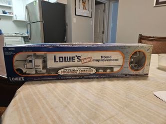 1995 Limited  edision  Lowes hauler