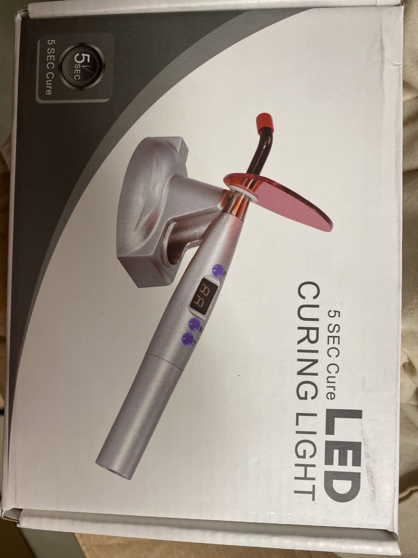 Led Curing Light