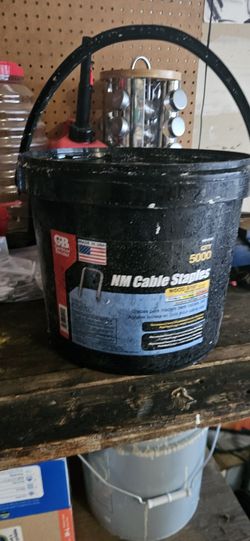 Nm Cable Staples