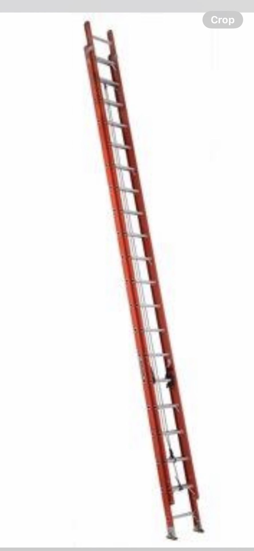 40 Ft Fiberglass Ladder 