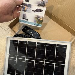 Solar charger