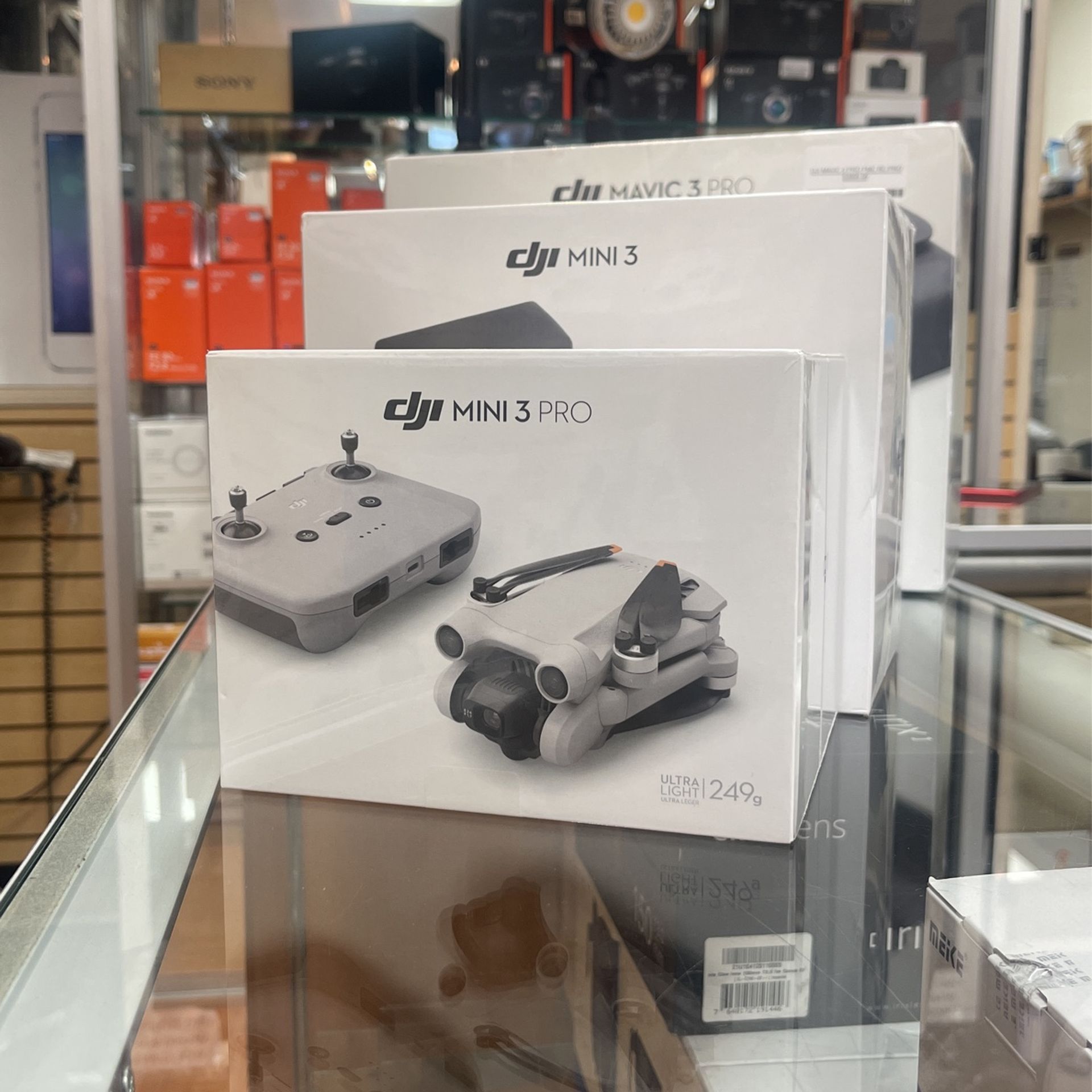 Dji Mini 3 Pro With RC N1