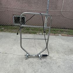 Electric Towel’s Dryer.