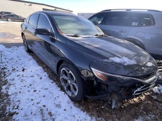 2020 Chevy Malibu lt part out