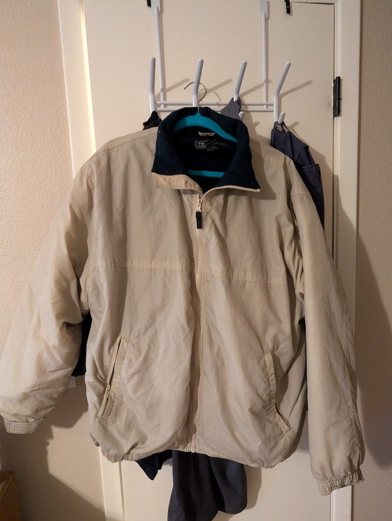 2 Men's Jackets