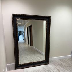 Oversized Mirror 