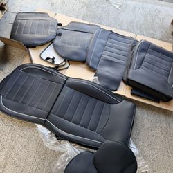 Wholesale of five-seater universal car seat cushions