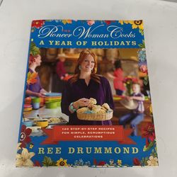 Pioneer Women Cook Books