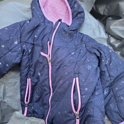 jacket size 5t