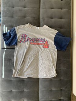 Atlanta Braves Starter T Shirt