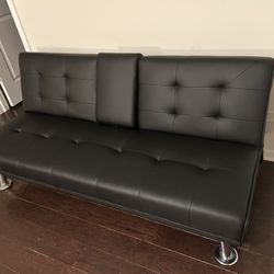 Sofa Converts To Bed  ( Two )