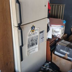 Garage refrigerator $50 OBO