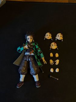 SH Figuarts Demon Slayer Tanjiro