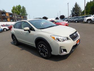 2017 Subaru Crosstrek