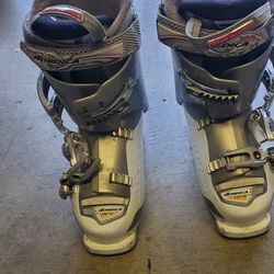 Ski Boots Woman