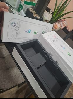 Xbox rog ally base 500gb