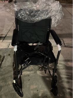 Wheelchair