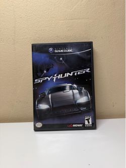 SpyHunter Nintendo GameCube Complete w/ Manual CIB – Tested & Working