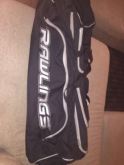 Rawlings bat bag