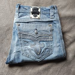 Rock Revival Men Jeans