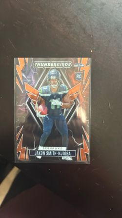 2023 Panini Phoenix /75 Jaxson Smith Njigba RC