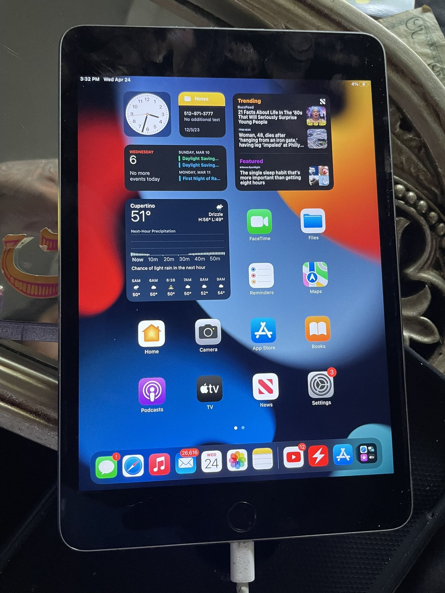 iPad Mini 4