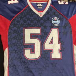 2007 Reebok Pro bowl Brian Urlacher Jersey 