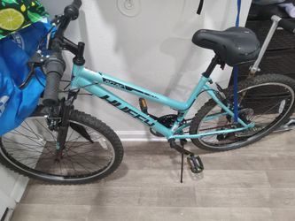 Mountain bike