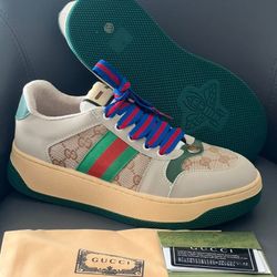 Gucci Men Sneaker 