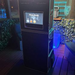 Touch Screen Photoooth  Photo Booth Darkroom Booth Software Canon Dslr Dnp Rx1 Printer