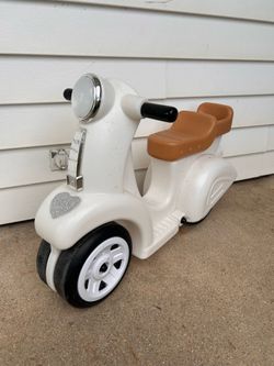 Step 2 ride along scooter