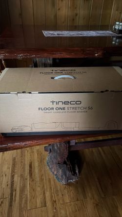 Tineco floor one stretch s6
