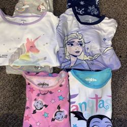 Girls Size 8 Lot 