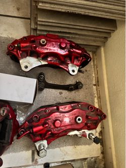 Eclipse 2g brembo calipers kit